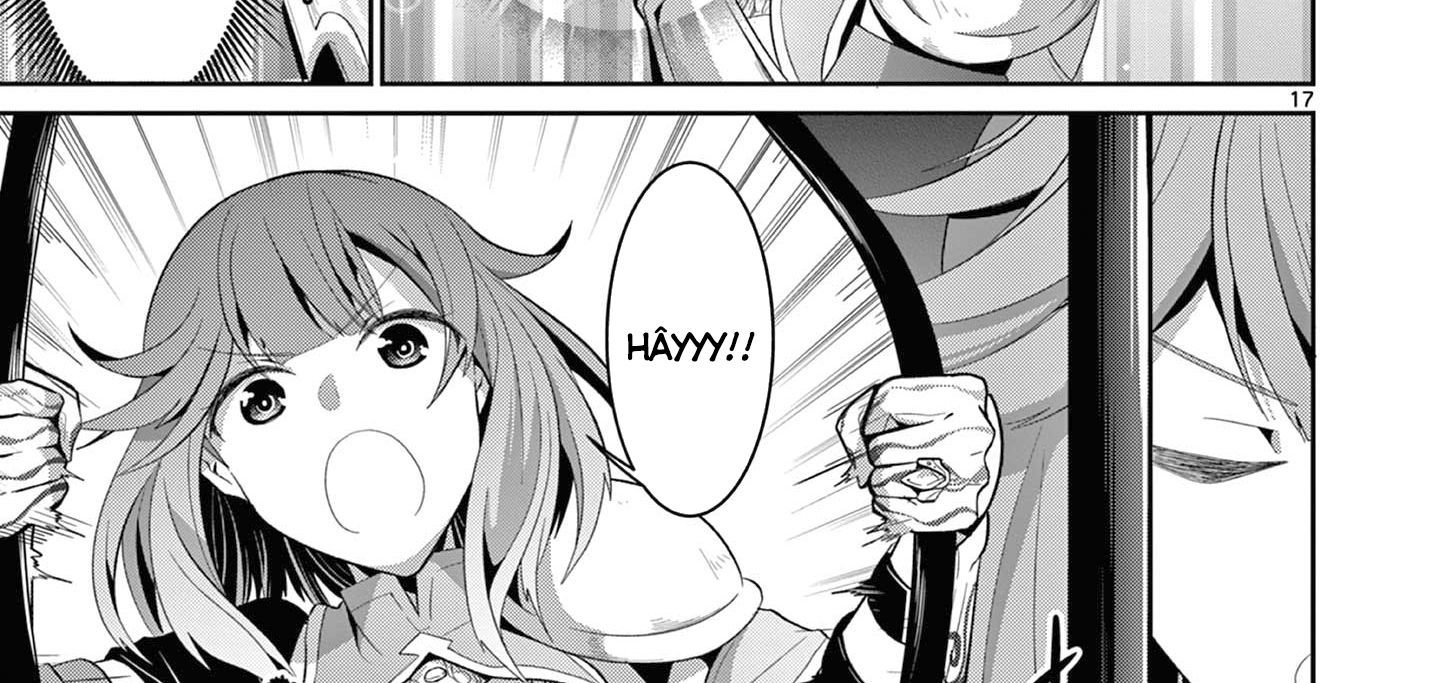 Bị Tên Đội Trưởng Trọng Nam Khinh Nữ Đá Khỏi Nhóm Tôi Bèn Hợp Tác Cùng Nữ Pháp Sư Huyền Thoại! [Chap 1-31.5]