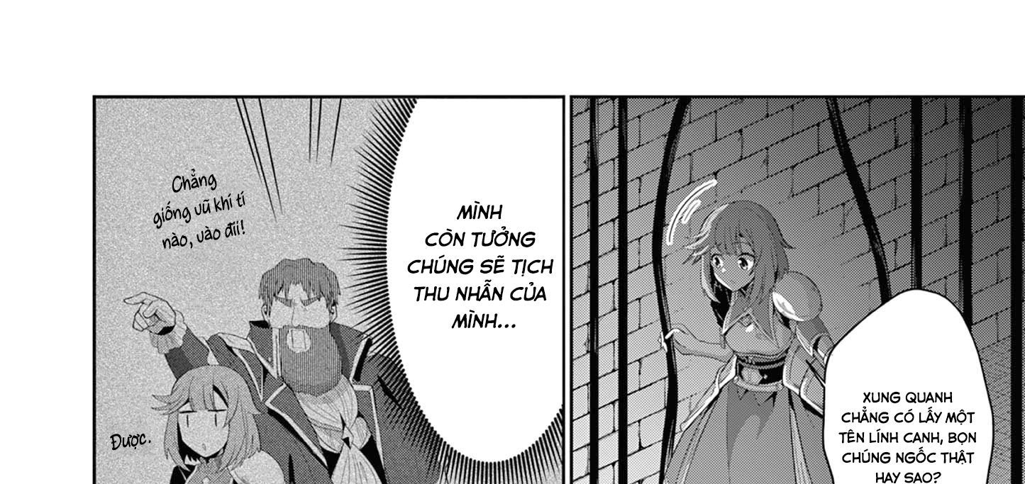 Bị Tên Đội Trưởng Trọng Nam Khinh Nữ Đá Khỏi Nhóm Tôi Bèn Hợp Tác Cùng Nữ Pháp Sư Huyền Thoại! [Chap 1-31.5]