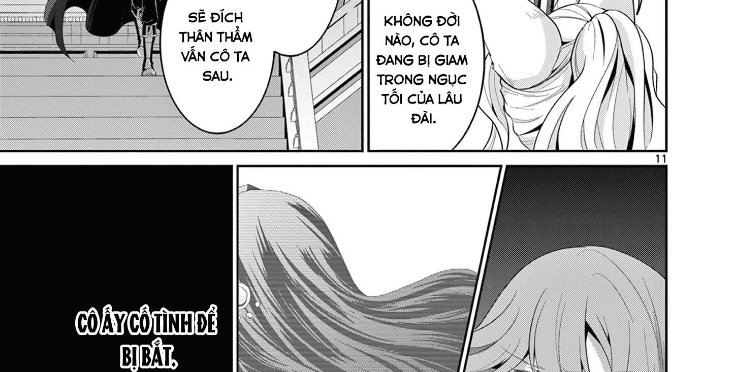 Bị Tên Đội Trưởng Trọng Nam Khinh Nữ Đá Khỏi Nhóm Tôi Bèn Hợp Tác Cùng Nữ Pháp Sư Huyền Thoại! [Chap 1-31.5]