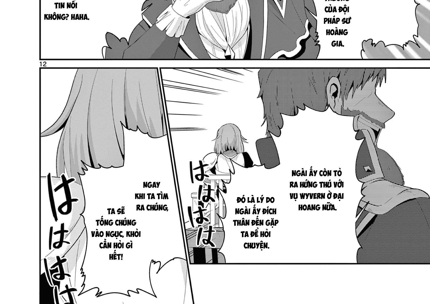 Bị Tên Đội Trưởng Trọng Nam Khinh Nữ Đá Khỏi Nhóm Tôi Bèn Hợp Tác Cùng Nữ Pháp Sư Huyền Thoại! [Chap 1-31.5]