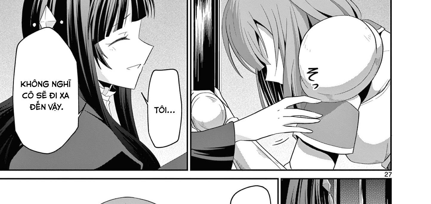 Bị Tên Đội Trưởng Trọng Nam Khinh Nữ Đá Khỏi Nhóm Tôi Bèn Hợp Tác Cùng Nữ Pháp Sư Huyền Thoại! [Chap 1-31.5]