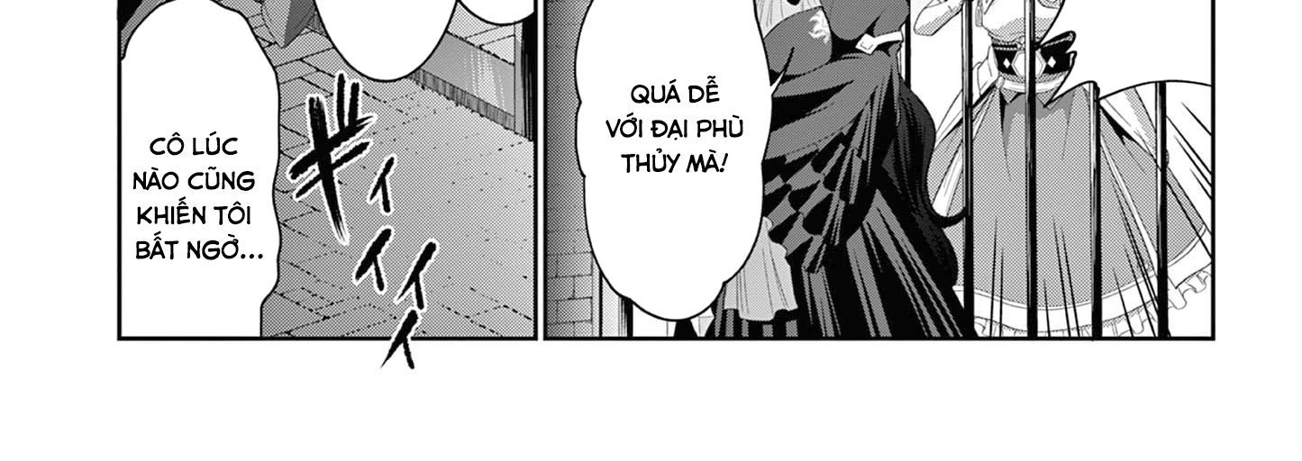 Bị Tên Đội Trưởng Trọng Nam Khinh Nữ Đá Khỏi Nhóm Tôi Bèn Hợp Tác Cùng Nữ Pháp Sư Huyền Thoại! [Chap 1-31.5]