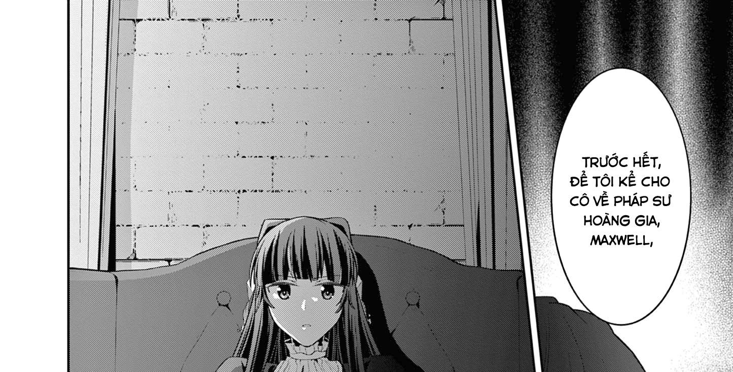 Bị Tên Đội Trưởng Trọng Nam Khinh Nữ Đá Khỏi Nhóm Tôi Bèn Hợp Tác Cùng Nữ Pháp Sư Huyền Thoại! [Chap 1-31.5]