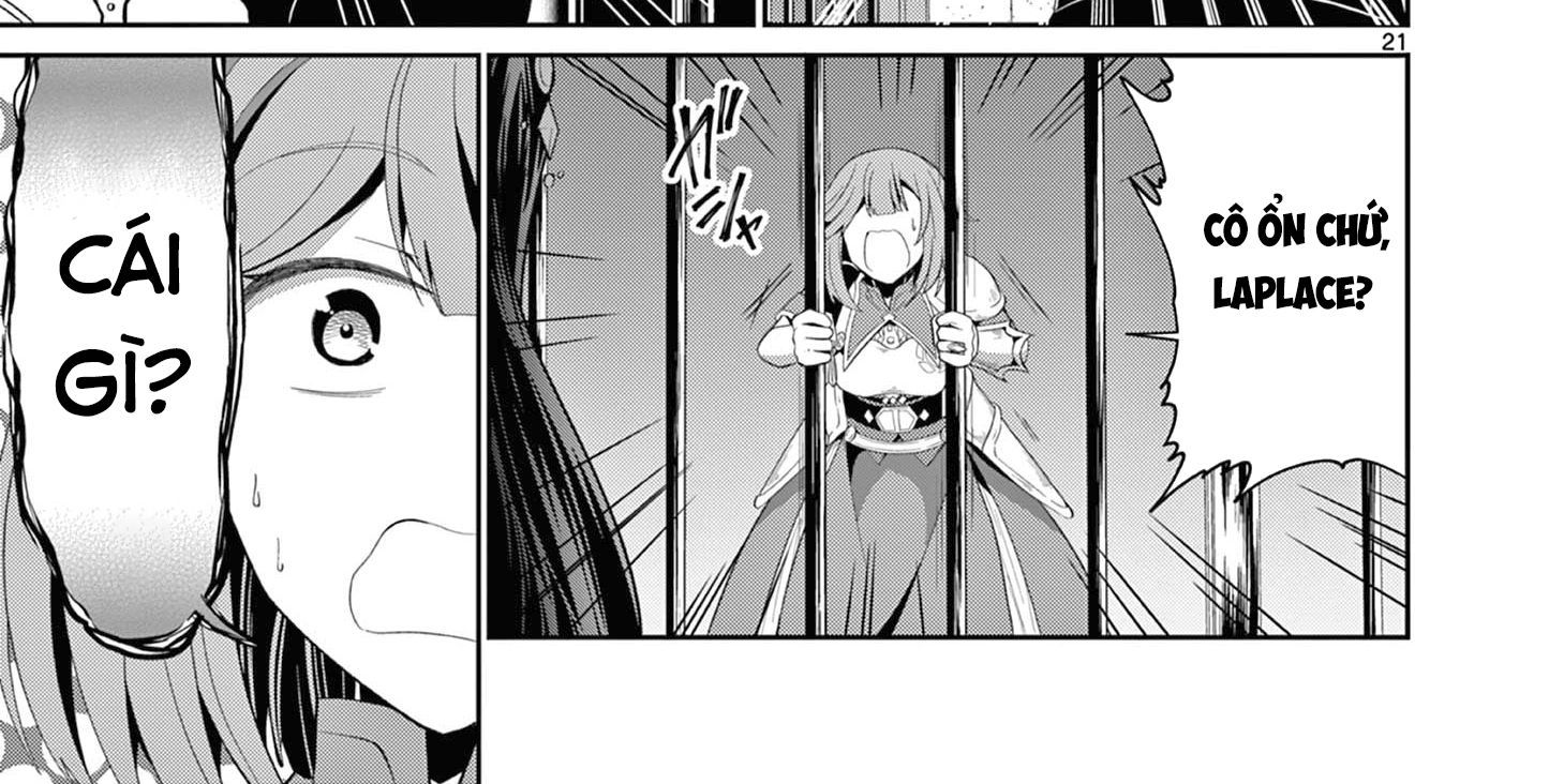 Bị Tên Đội Trưởng Trọng Nam Khinh Nữ Đá Khỏi Nhóm Tôi Bèn Hợp Tác Cùng Nữ Pháp Sư Huyền Thoại! [Chap 1-31.5]