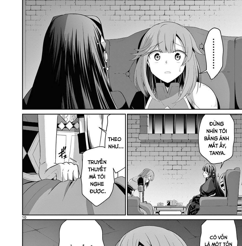 Bị Tên Đội Trưởng Trọng Nam Khinh Nữ Đá Khỏi Nhóm Tôi Bèn Hợp Tác Cùng Nữ Pháp Sư Huyền Thoại! [Chap 1-31.5]