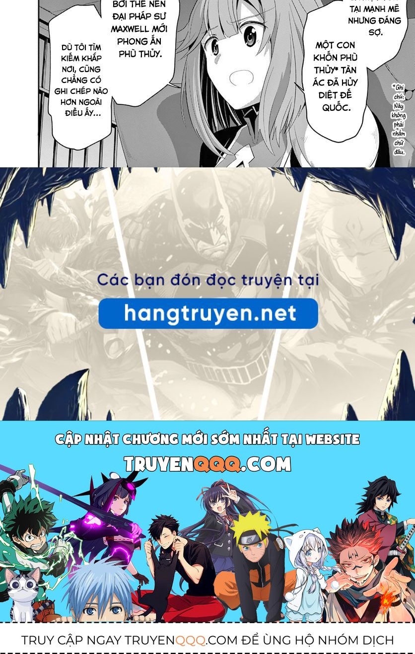 Bị Tên Đội Trưởng Trọng Nam Khinh Nữ Đá Khỏi Nhóm Tôi Bèn Hợp Tác Cùng Nữ Pháp Sư Huyền Thoại! [Chap 1-31.5]