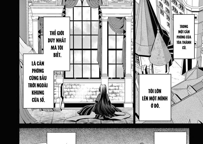 Bị Tên Đội Trưởng Trọng Nam Khinh Nữ Đá Khỏi Nhóm Tôi Bèn Hợp Tác Cùng Nữ Pháp Sư Huyền Thoại! [Chap 1-31.5]