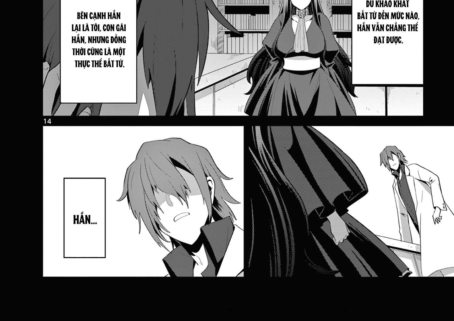 Bị Tên Đội Trưởng Trọng Nam Khinh Nữ Đá Khỏi Nhóm Tôi Bèn Hợp Tác Cùng Nữ Pháp Sư Huyền Thoại! [Chap 1-31.5]