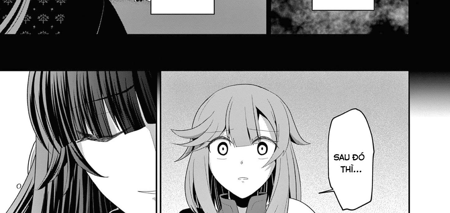 Bị Tên Đội Trưởng Trọng Nam Khinh Nữ Đá Khỏi Nhóm Tôi Bèn Hợp Tác Cùng Nữ Pháp Sư Huyền Thoại! [Chap 1-31.5]