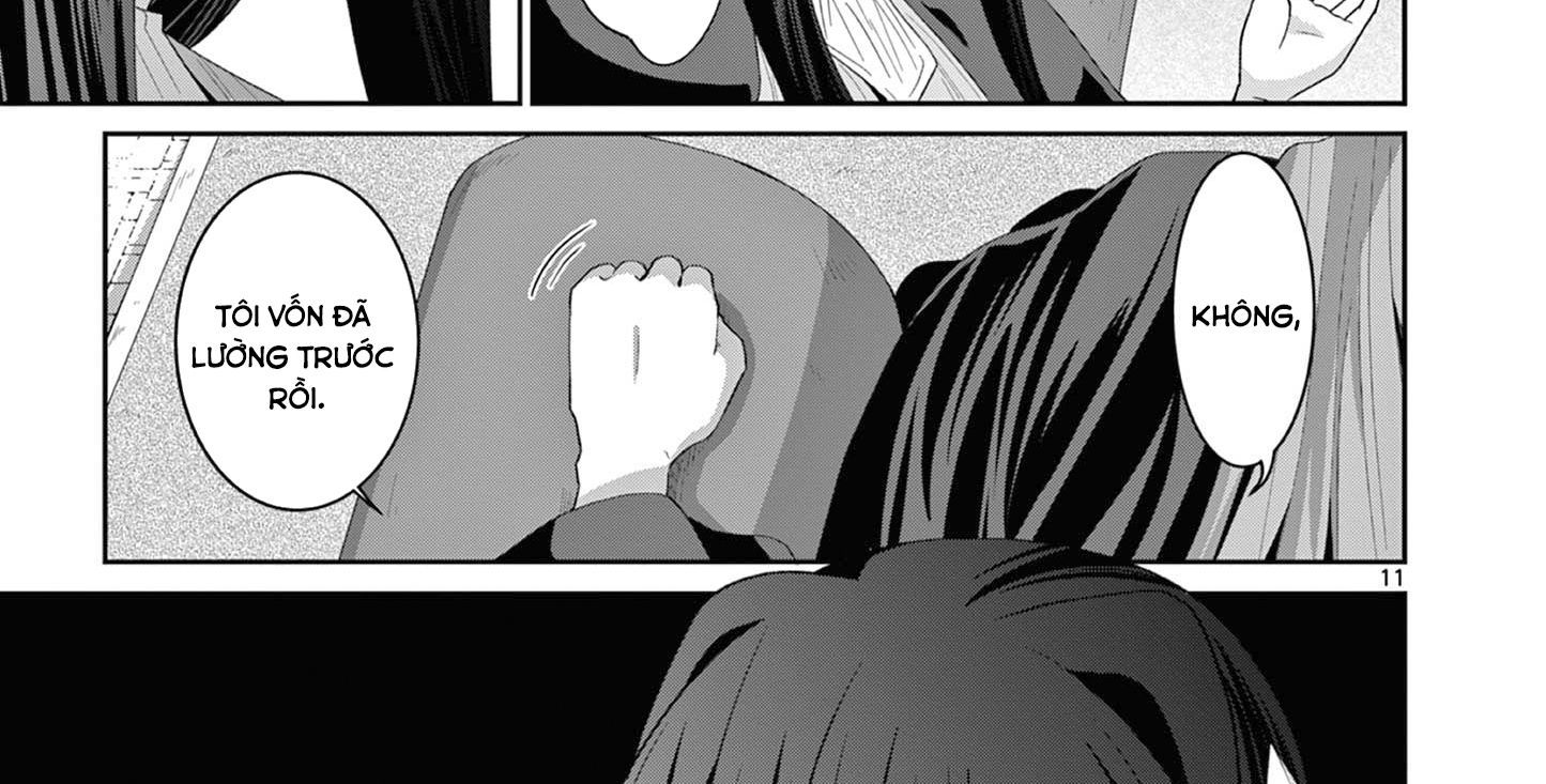 Bị Tên Đội Trưởng Trọng Nam Khinh Nữ Đá Khỏi Nhóm Tôi Bèn Hợp Tác Cùng Nữ Pháp Sư Huyền Thoại! [Chap 1-31.5]