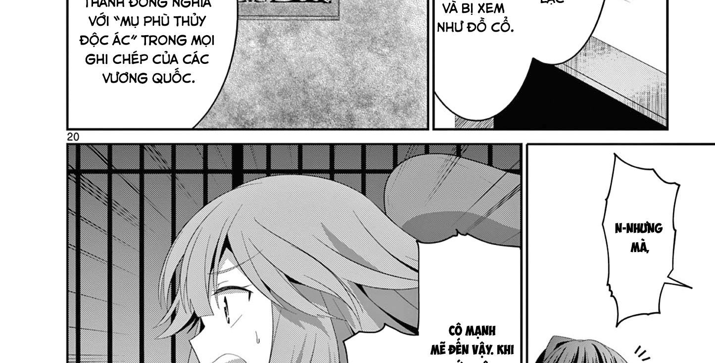 Bị Tên Đội Trưởng Trọng Nam Khinh Nữ Đá Khỏi Nhóm Tôi Bèn Hợp Tác Cùng Nữ Pháp Sư Huyền Thoại! [Chap 1-31.5]