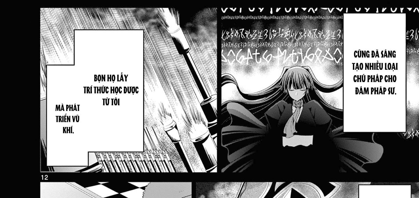 Bị Tên Đội Trưởng Trọng Nam Khinh Nữ Đá Khỏi Nhóm Tôi Bèn Hợp Tác Cùng Nữ Pháp Sư Huyền Thoại! [Chap 1-31.5]