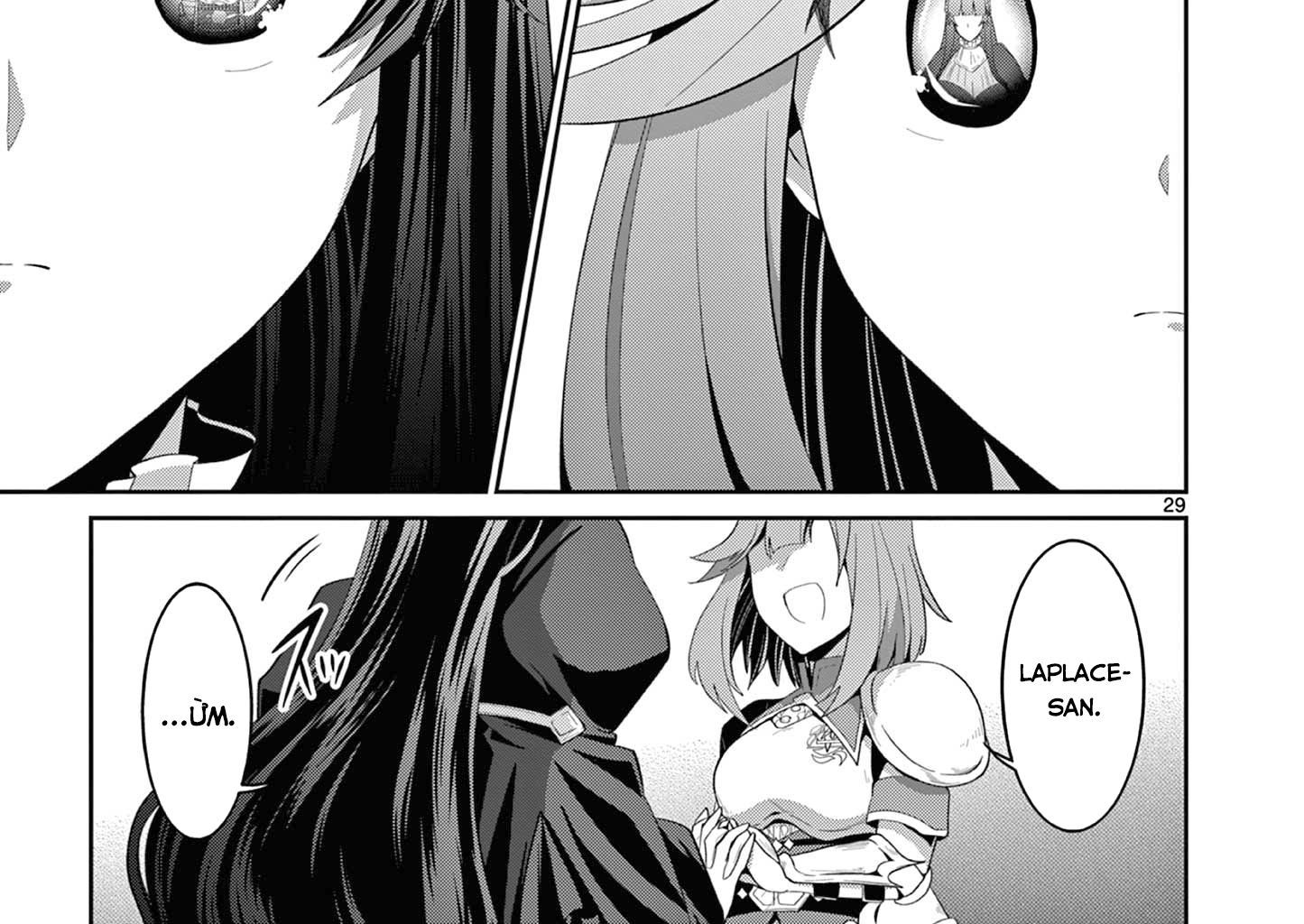 Bị Tên Đội Trưởng Trọng Nam Khinh Nữ Đá Khỏi Nhóm Tôi Bèn Hợp Tác Cùng Nữ Pháp Sư Huyền Thoại! [Chap 1-31.5]