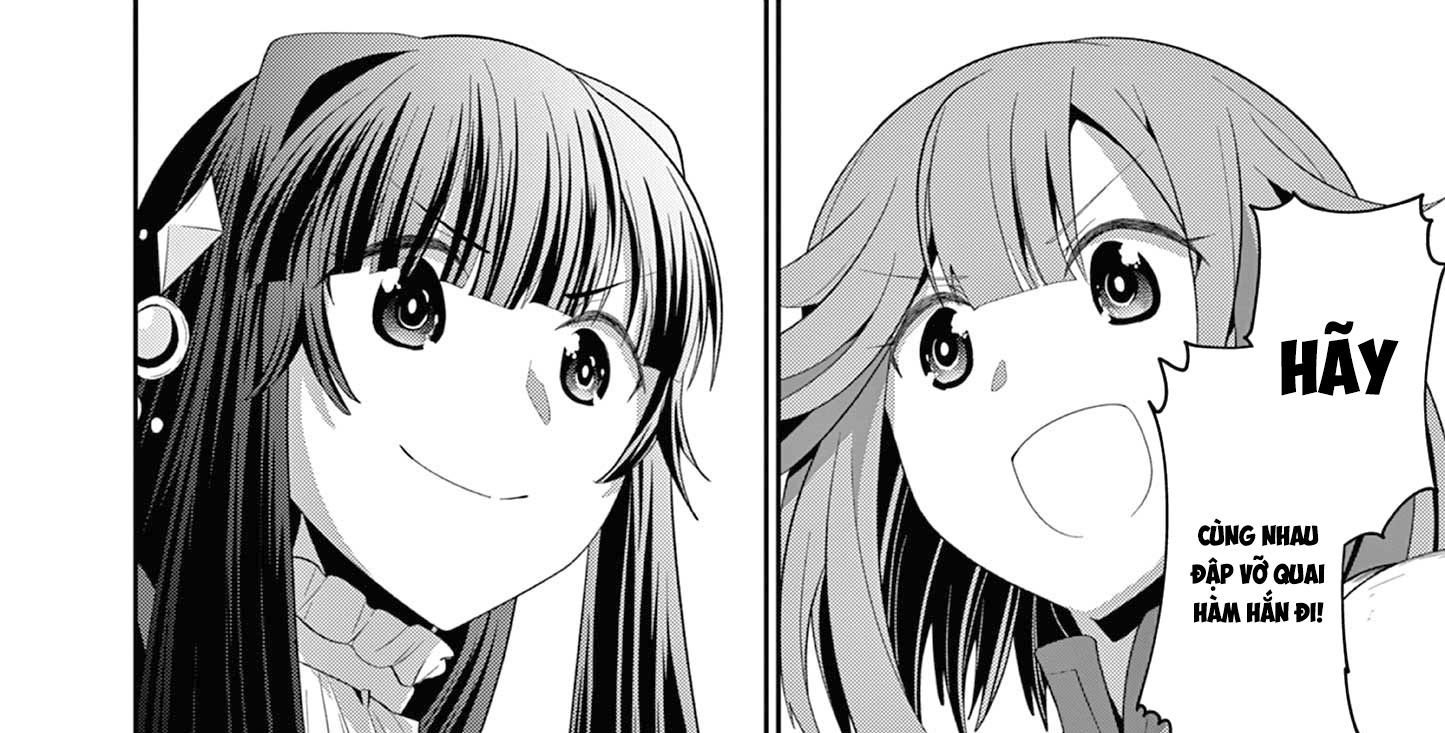 Bị Tên Đội Trưởng Trọng Nam Khinh Nữ Đá Khỏi Nhóm Tôi Bèn Hợp Tác Cùng Nữ Pháp Sư Huyền Thoại! [Chap 1-31.5]