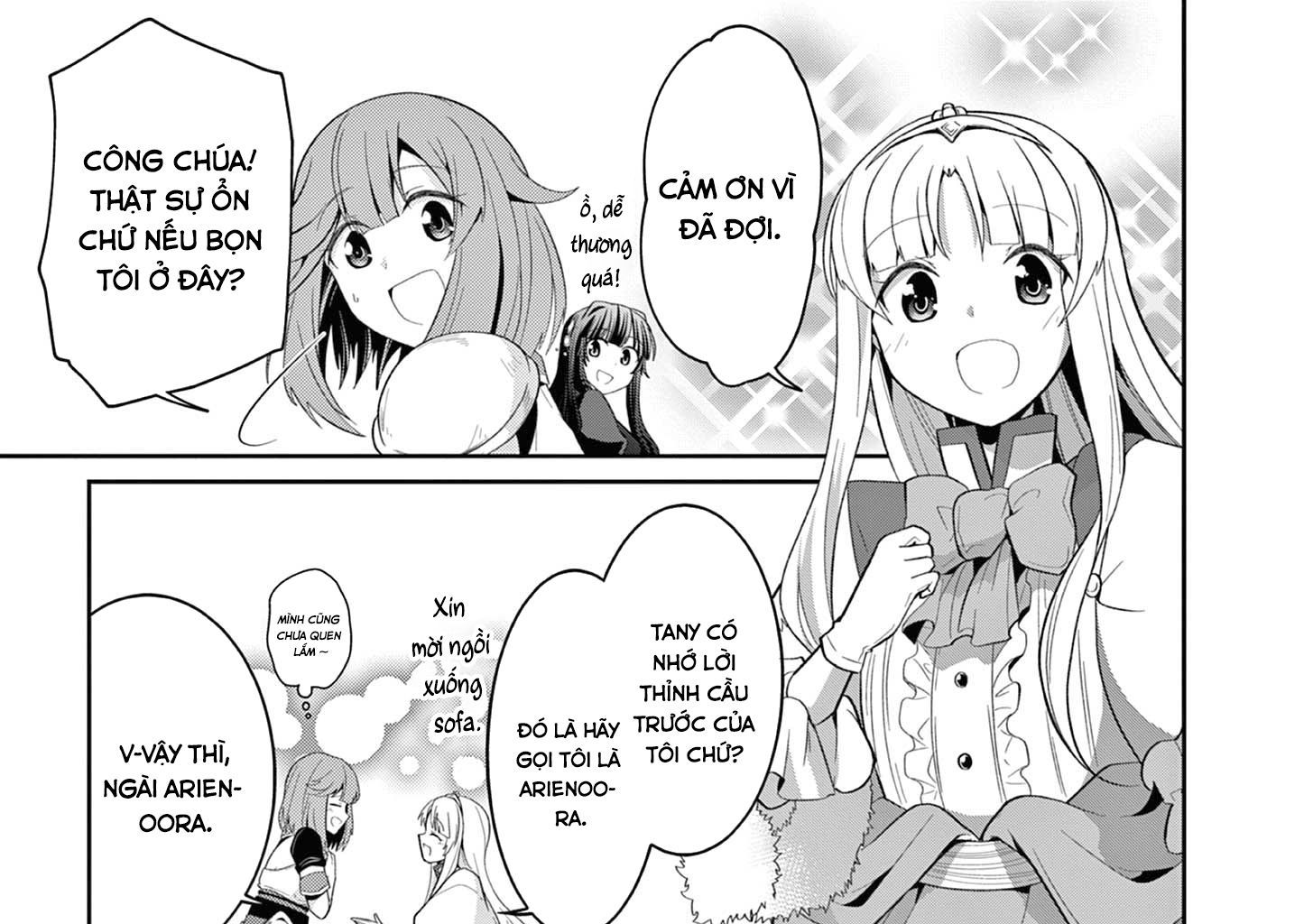 Bị Tên Đội Trưởng Trọng Nam Khinh Nữ Đá Khỏi Nhóm Tôi Bèn Hợp Tác Cùng Nữ Pháp Sư Huyền Thoại! [Chap 1-31.5]