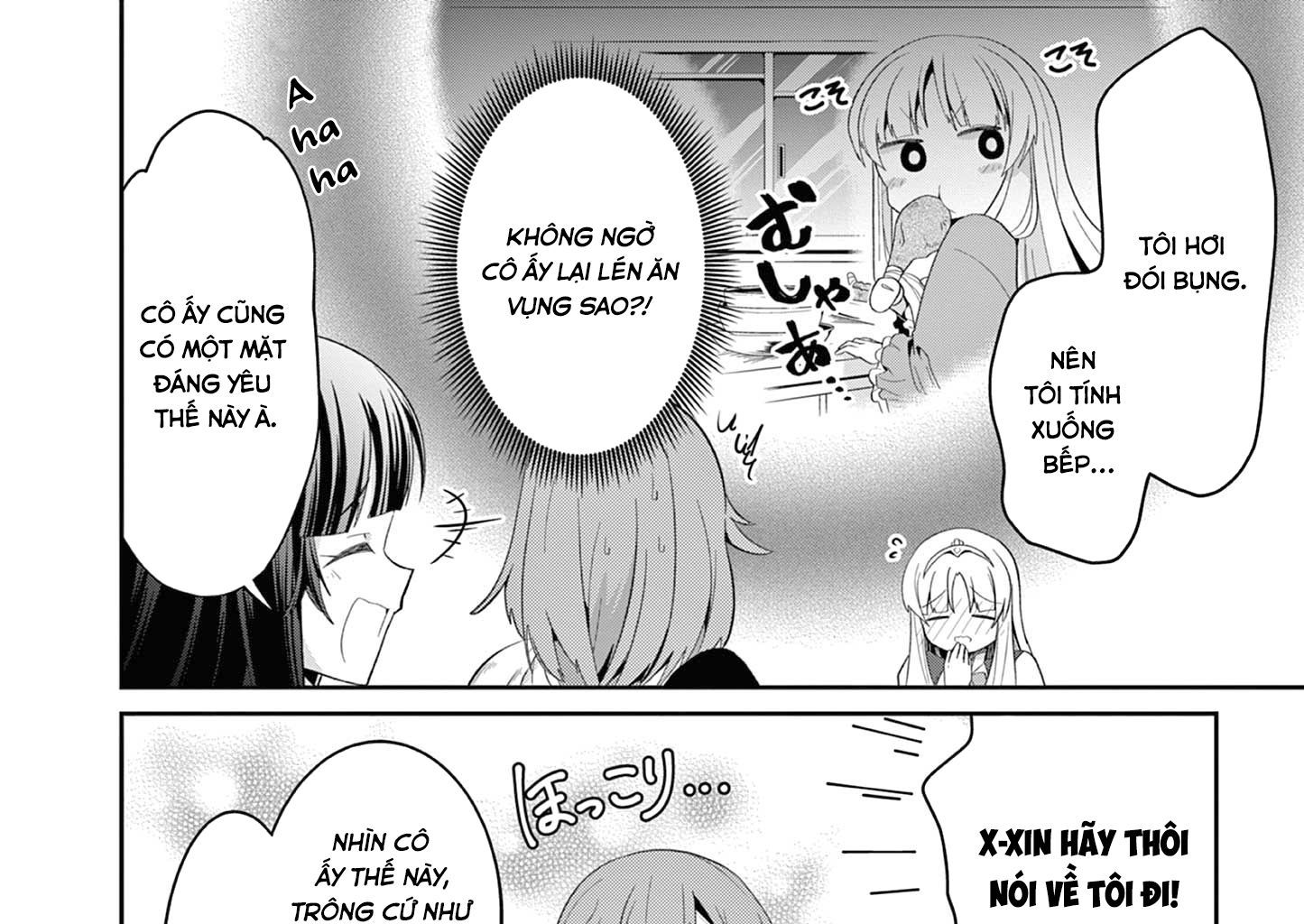 Bị Tên Đội Trưởng Trọng Nam Khinh Nữ Đá Khỏi Nhóm Tôi Bèn Hợp Tác Cùng Nữ Pháp Sư Huyền Thoại! [Chap 1-31.5]