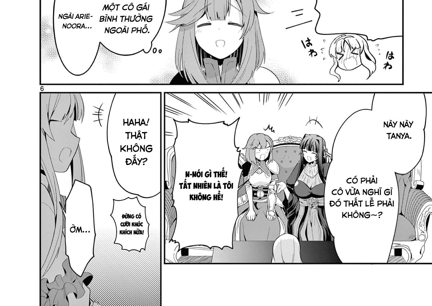 Bị Tên Đội Trưởng Trọng Nam Khinh Nữ Đá Khỏi Nhóm Tôi Bèn Hợp Tác Cùng Nữ Pháp Sư Huyền Thoại! [Chap 1-31.5]