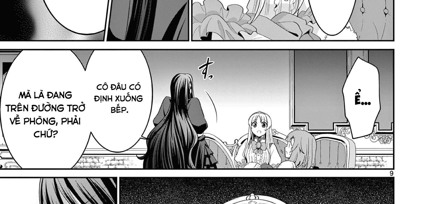 Bị Tên Đội Trưởng Trọng Nam Khinh Nữ Đá Khỏi Nhóm Tôi Bèn Hợp Tác Cùng Nữ Pháp Sư Huyền Thoại! [Chap 1-31.5]