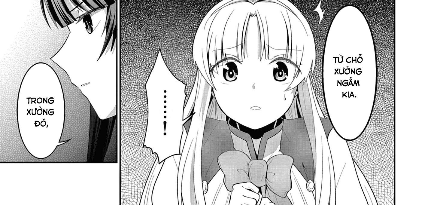 Bị Tên Đội Trưởng Trọng Nam Khinh Nữ Đá Khỏi Nhóm Tôi Bèn Hợp Tác Cùng Nữ Pháp Sư Huyền Thoại! [Chap 1-31.5]