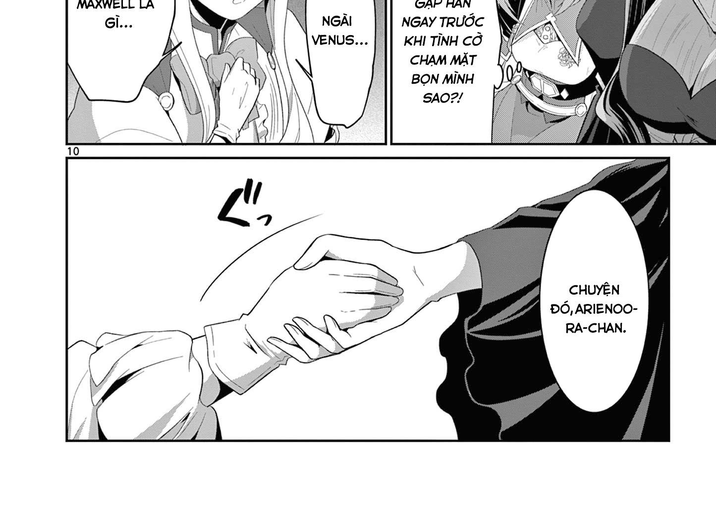 Bị Tên Đội Trưởng Trọng Nam Khinh Nữ Đá Khỏi Nhóm Tôi Bèn Hợp Tác Cùng Nữ Pháp Sư Huyền Thoại! [Chap 1-31.5]