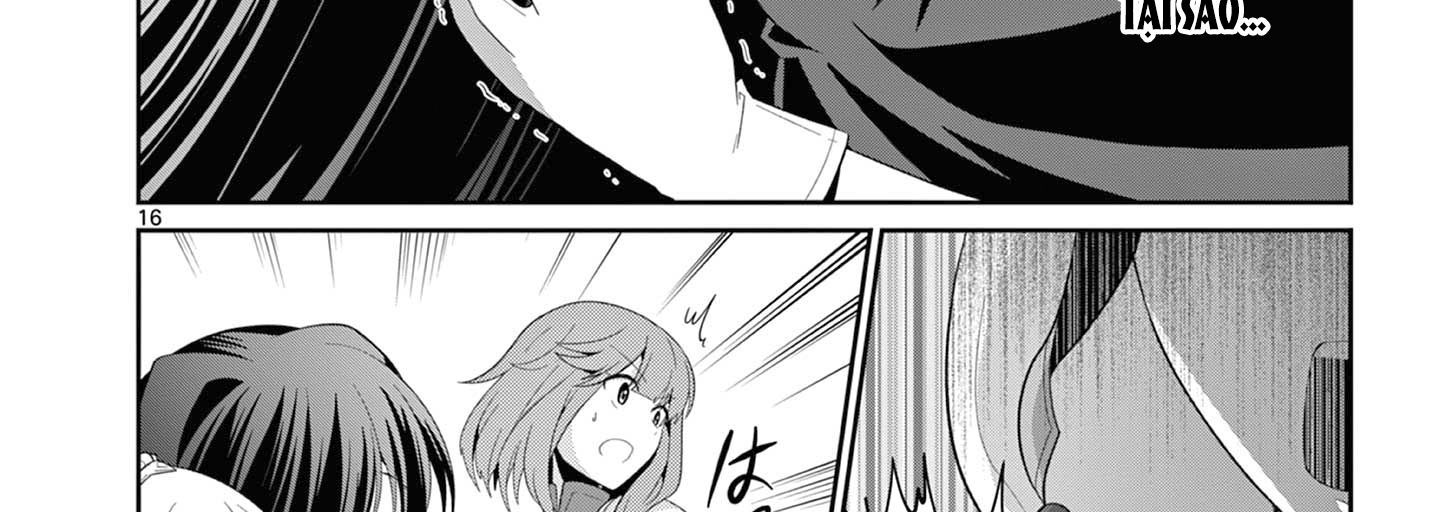 Bị Tên Đội Trưởng Trọng Nam Khinh Nữ Đá Khỏi Nhóm Tôi Bèn Hợp Tác Cùng Nữ Pháp Sư Huyền Thoại! [Chap 1-31.5]