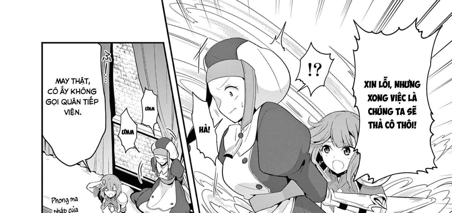 Bị Tên Đội Trưởng Trọng Nam Khinh Nữ Đá Khỏi Nhóm Tôi Bèn Hợp Tác Cùng Nữ Pháp Sư Huyền Thoại! [Chap 1-31.5]