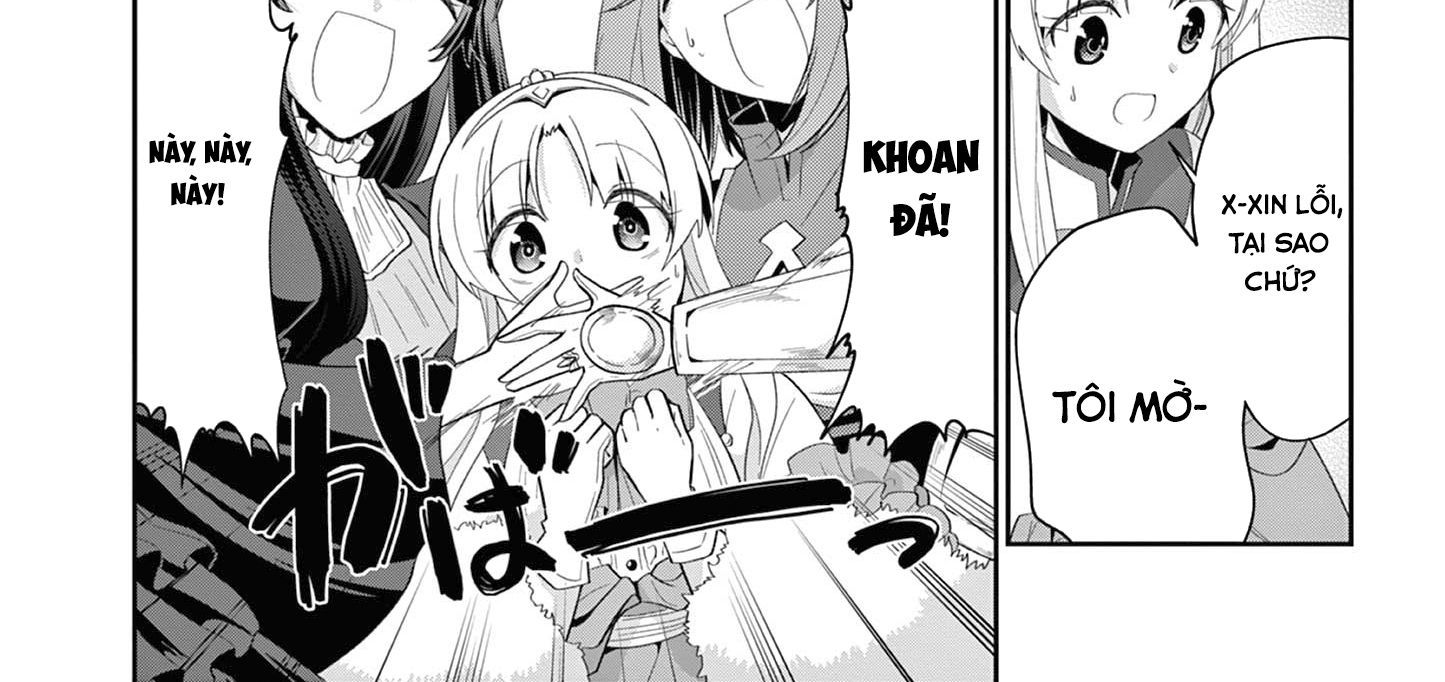 Bị Tên Đội Trưởng Trọng Nam Khinh Nữ Đá Khỏi Nhóm Tôi Bèn Hợp Tác Cùng Nữ Pháp Sư Huyền Thoại! [Chap 1-31.5]