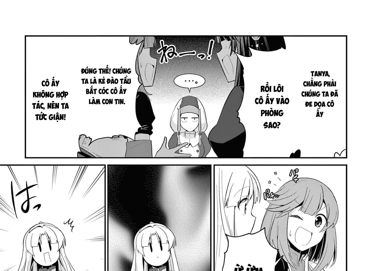 Bị Tên Đội Trưởng Trọng Nam Khinh Nữ Đá Khỏi Nhóm Tôi Bèn Hợp Tác Cùng Nữ Pháp Sư Huyền Thoại! [Chap 1-31.5]