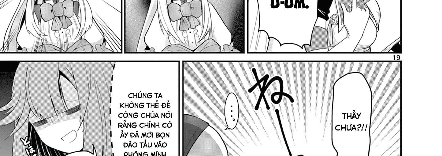 Bị Tên Đội Trưởng Trọng Nam Khinh Nữ Đá Khỏi Nhóm Tôi Bèn Hợp Tác Cùng Nữ Pháp Sư Huyền Thoại! [Chap 1-31.5]