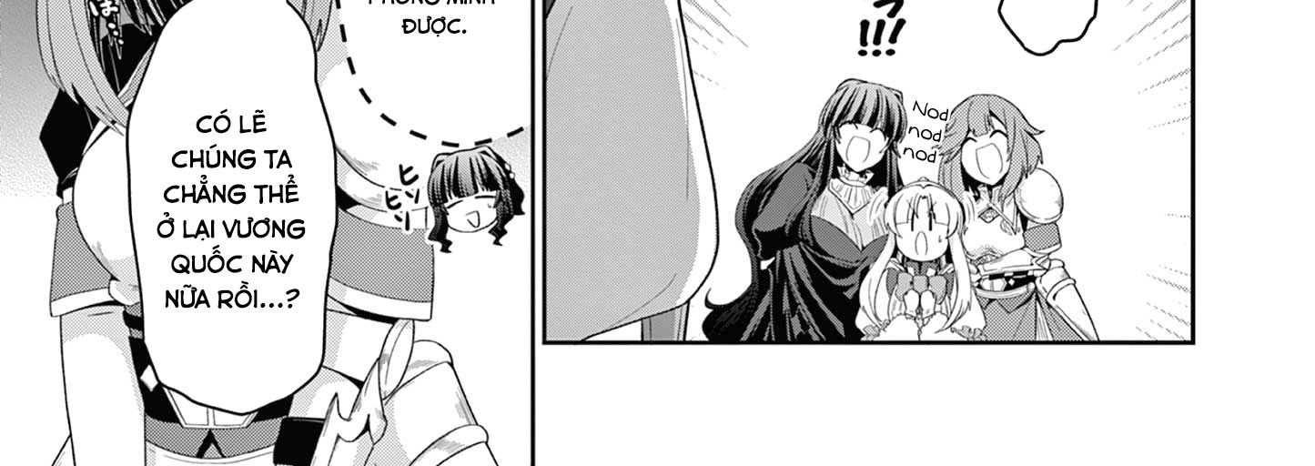 Bị Tên Đội Trưởng Trọng Nam Khinh Nữ Đá Khỏi Nhóm Tôi Bèn Hợp Tác Cùng Nữ Pháp Sư Huyền Thoại! [Chap 1-31.5]