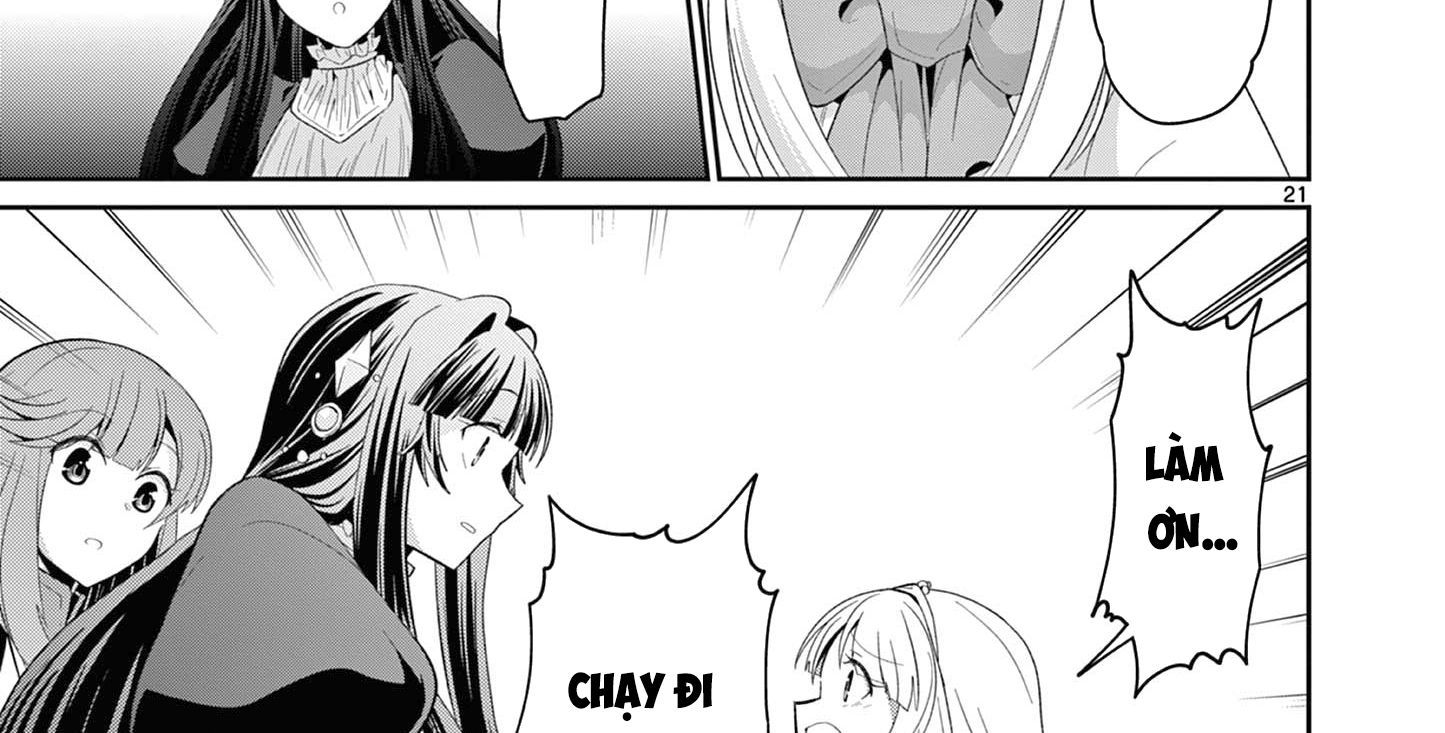 Bị Tên Đội Trưởng Trọng Nam Khinh Nữ Đá Khỏi Nhóm Tôi Bèn Hợp Tác Cùng Nữ Pháp Sư Huyền Thoại! [Chap 1-31.5]