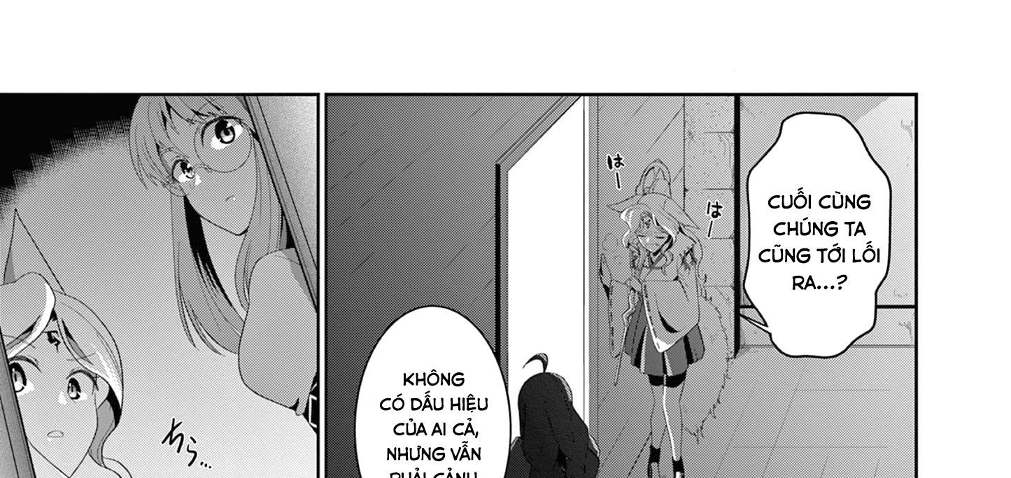 Bị Tên Đội Trưởng Trọng Nam Khinh Nữ Đá Khỏi Nhóm Tôi Bèn Hợp Tác Cùng Nữ Pháp Sư Huyền Thoại! [Chap 1-31.5]