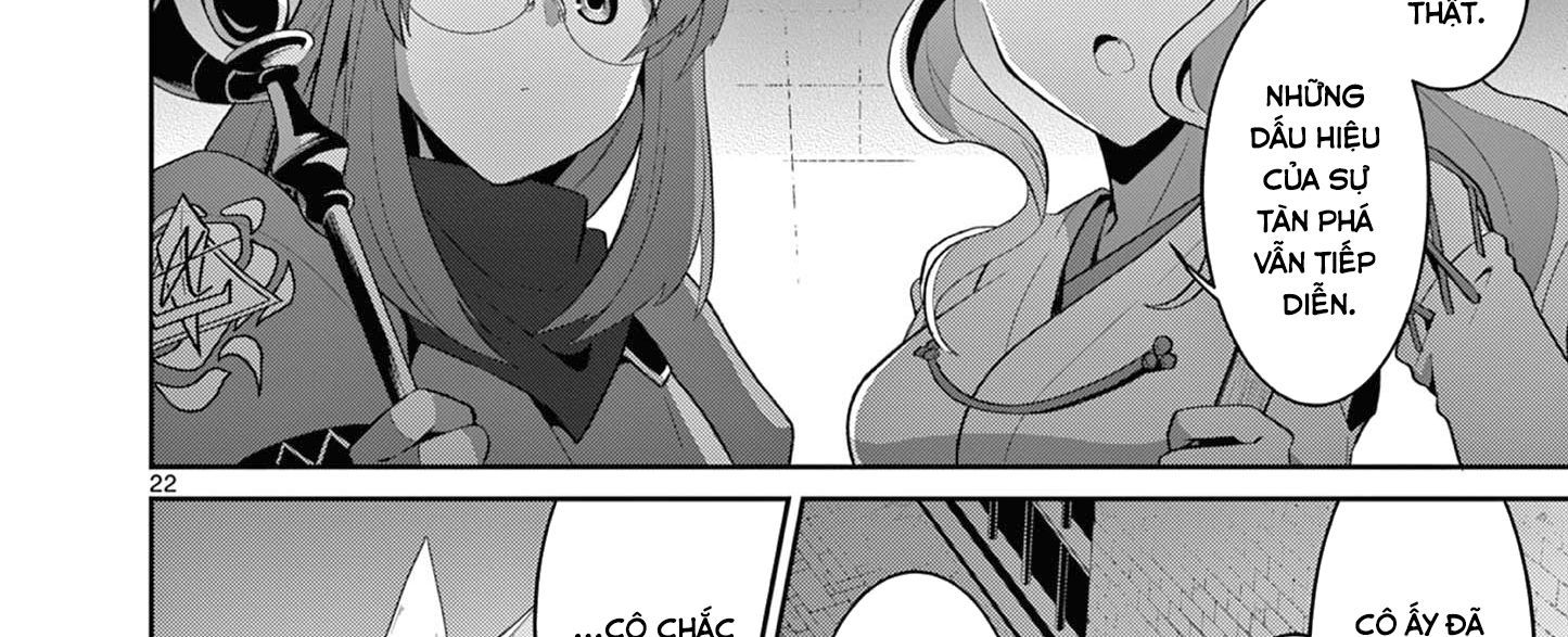 Bị Tên Đội Trưởng Trọng Nam Khinh Nữ Đá Khỏi Nhóm Tôi Bèn Hợp Tác Cùng Nữ Pháp Sư Huyền Thoại! [Chap 1-31.5]