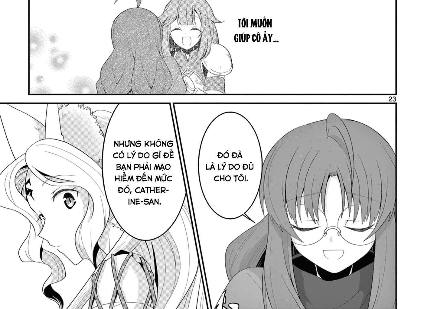 Bị Tên Đội Trưởng Trọng Nam Khinh Nữ Đá Khỏi Nhóm Tôi Bèn Hợp Tác Cùng Nữ Pháp Sư Huyền Thoại! [Chap 1-31.5]