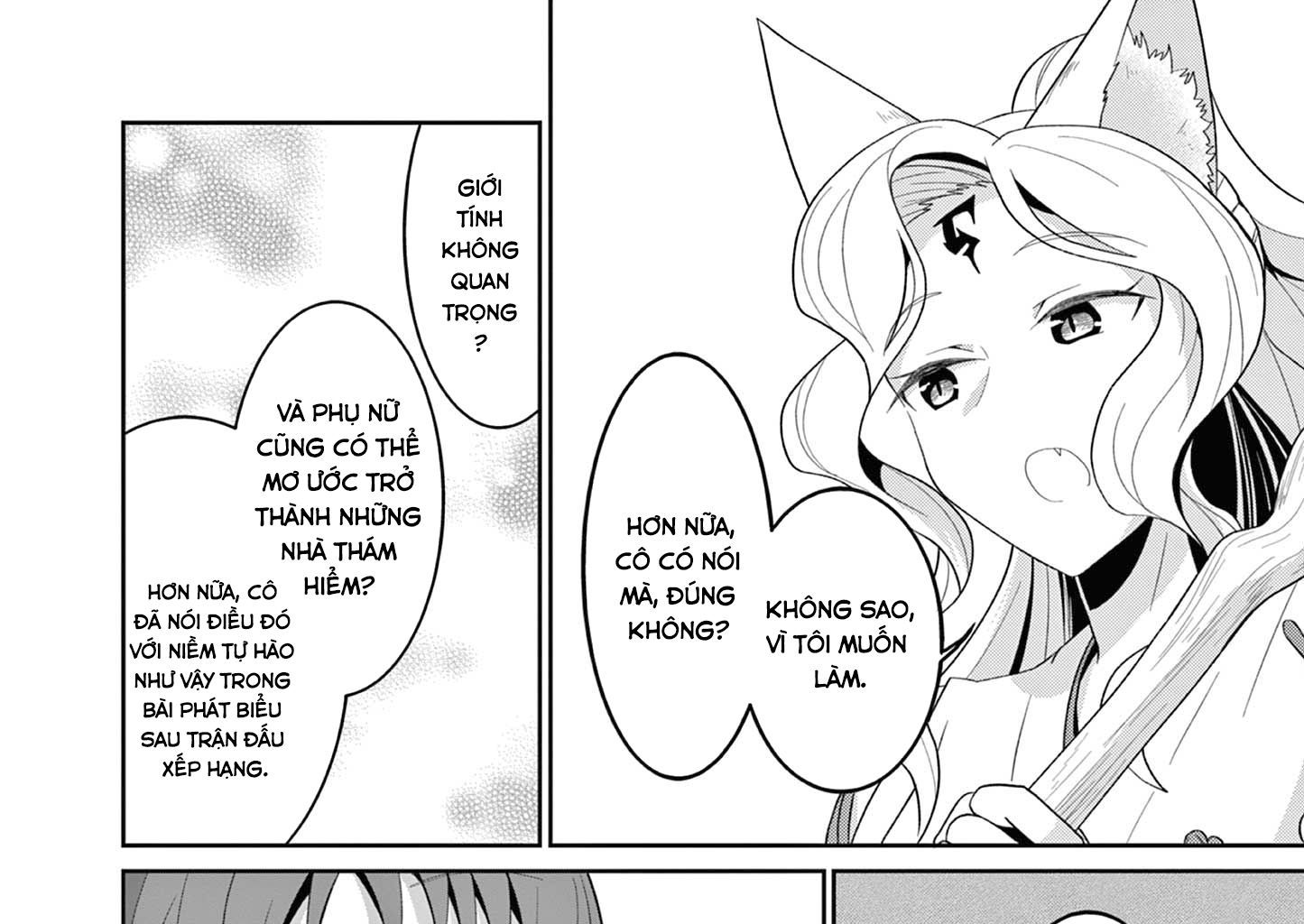 Bị Tên Đội Trưởng Trọng Nam Khinh Nữ Đá Khỏi Nhóm Tôi Bèn Hợp Tác Cùng Nữ Pháp Sư Huyền Thoại! [Chap 1-31.5]