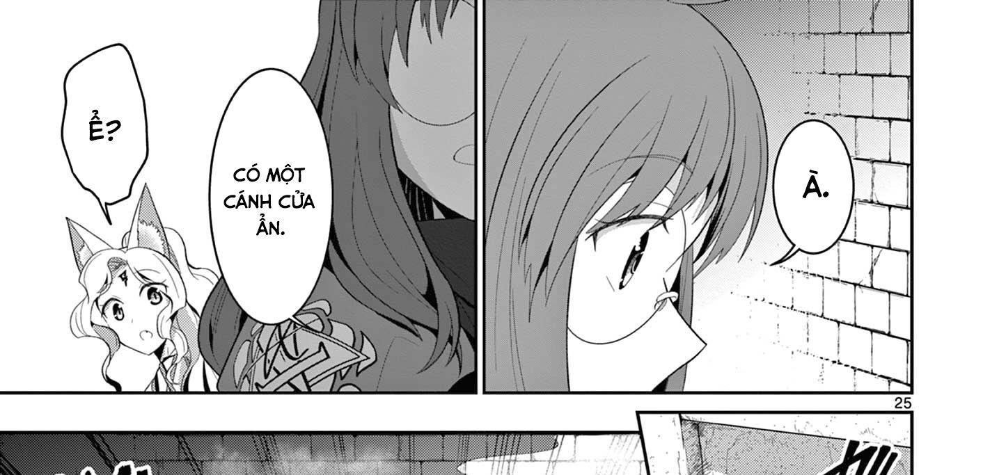 Bị Tên Đội Trưởng Trọng Nam Khinh Nữ Đá Khỏi Nhóm Tôi Bèn Hợp Tác Cùng Nữ Pháp Sư Huyền Thoại! [Chap 1-31.5]