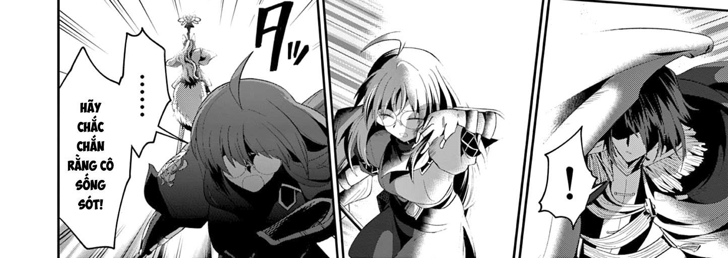 Bị Tên Đội Trưởng Trọng Nam Khinh Nữ Đá Khỏi Nhóm Tôi Bèn Hợp Tác Cùng Nữ Pháp Sư Huyền Thoại! [Chap 1-31.5]