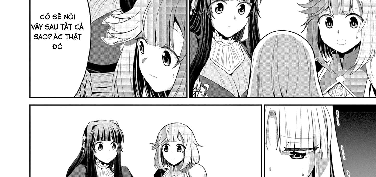 Bị Tên Đội Trưởng Trọng Nam Khinh Nữ Đá Khỏi Nhóm Tôi Bèn Hợp Tác Cùng Nữ Pháp Sư Huyền Thoại! [Chap 1-31.5]