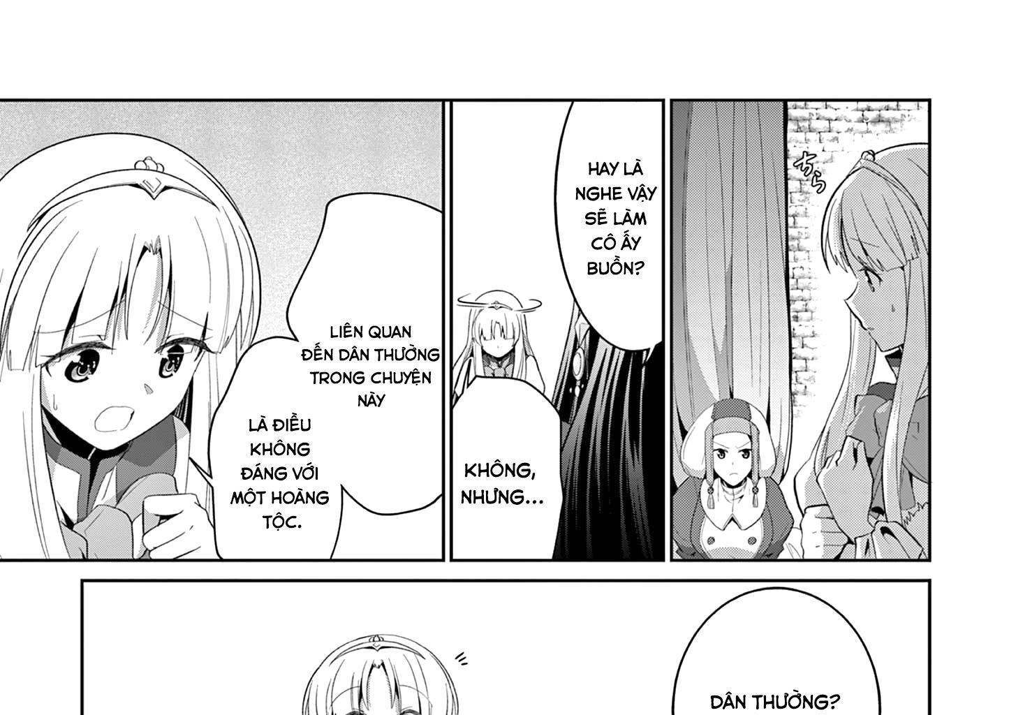 Bị Tên Đội Trưởng Trọng Nam Khinh Nữ Đá Khỏi Nhóm Tôi Bèn Hợp Tác Cùng Nữ Pháp Sư Huyền Thoại! [Chap 1-31.5]