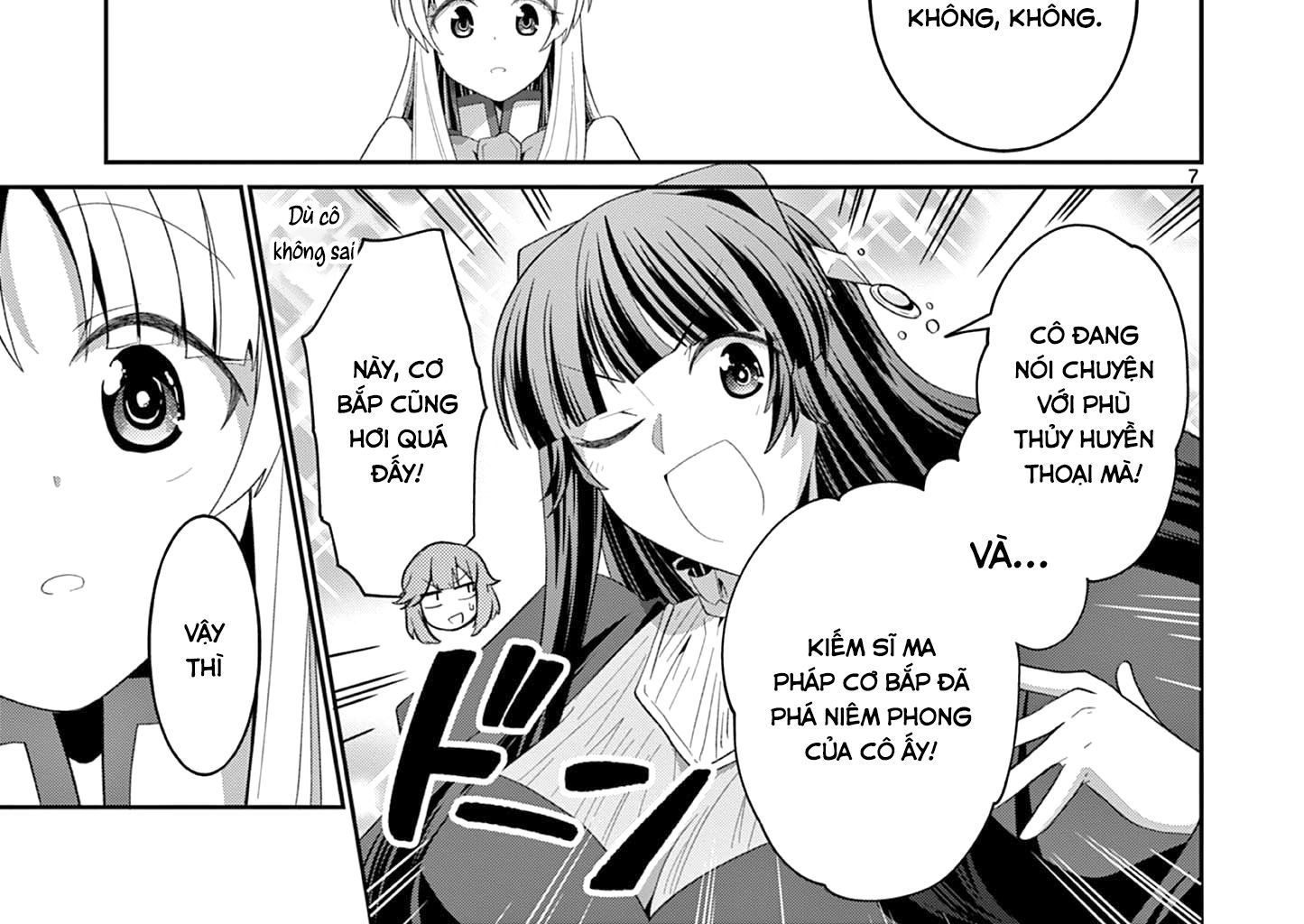 Bị Tên Đội Trưởng Trọng Nam Khinh Nữ Đá Khỏi Nhóm Tôi Bèn Hợp Tác Cùng Nữ Pháp Sư Huyền Thoại! [Chap 1-31.5]