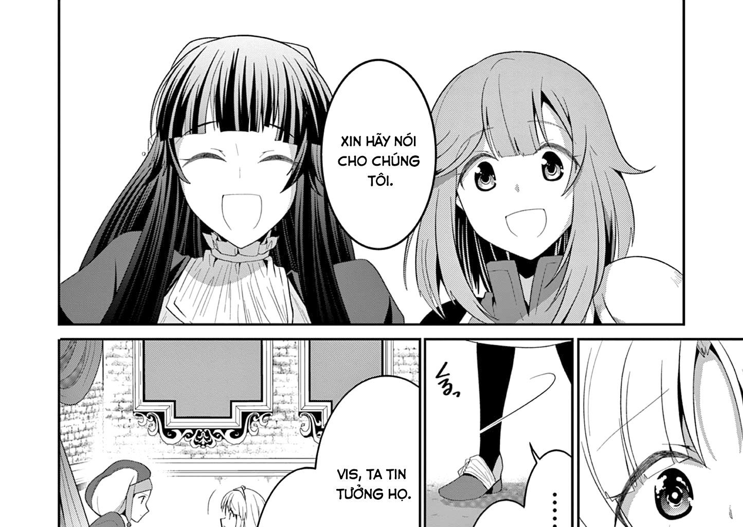 Bị Tên Đội Trưởng Trọng Nam Khinh Nữ Đá Khỏi Nhóm Tôi Bèn Hợp Tác Cùng Nữ Pháp Sư Huyền Thoại! [Chap 1-31.5]