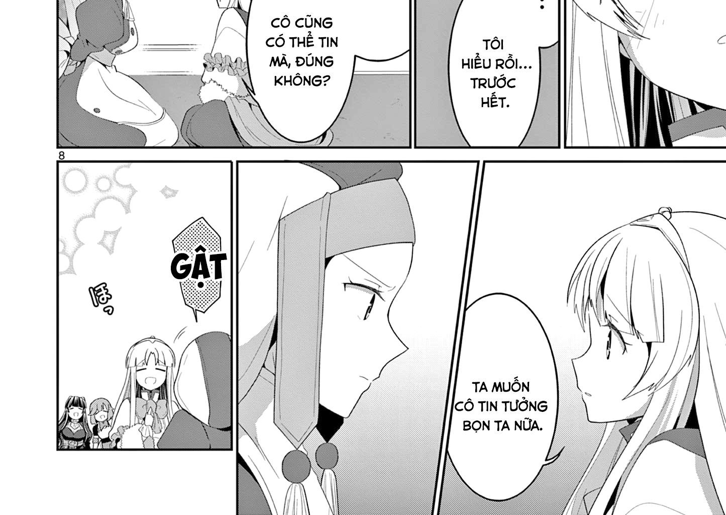 Bị Tên Đội Trưởng Trọng Nam Khinh Nữ Đá Khỏi Nhóm Tôi Bèn Hợp Tác Cùng Nữ Pháp Sư Huyền Thoại! [Chap 1-31.5]