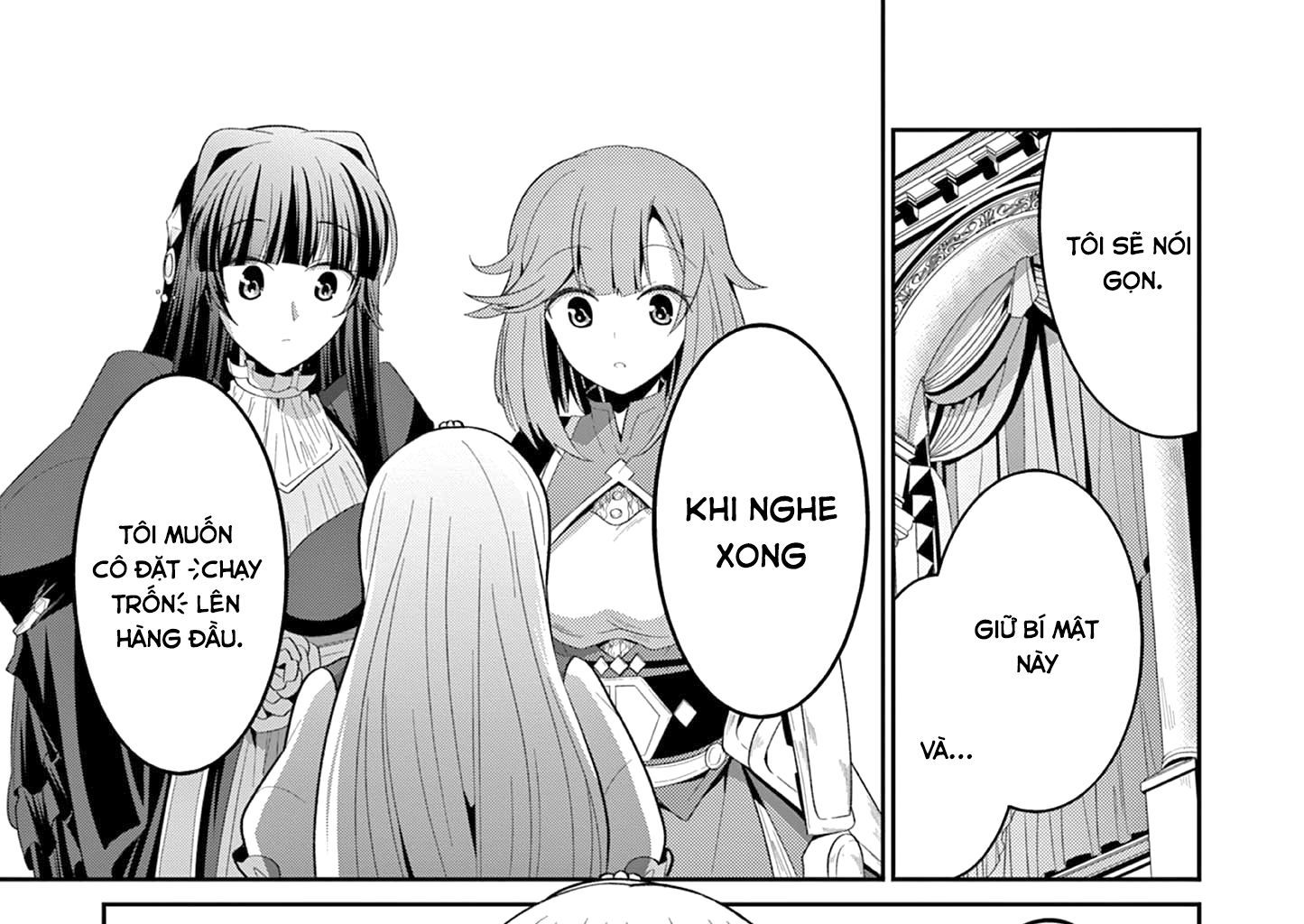 Bị Tên Đội Trưởng Trọng Nam Khinh Nữ Đá Khỏi Nhóm Tôi Bèn Hợp Tác Cùng Nữ Pháp Sư Huyền Thoại! [Chap 1-31.5]