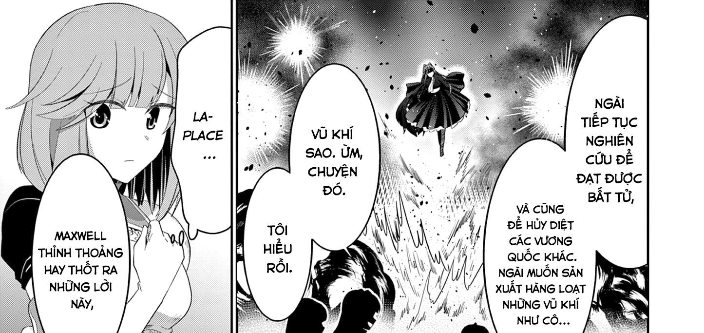 Bị Tên Đội Trưởng Trọng Nam Khinh Nữ Đá Khỏi Nhóm Tôi Bèn Hợp Tác Cùng Nữ Pháp Sư Huyền Thoại! [Chap 1-31.5]