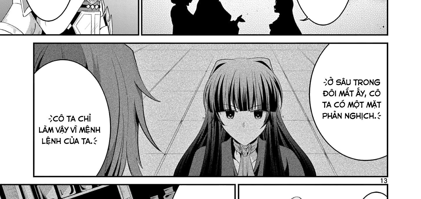 Bị Tên Đội Trưởng Trọng Nam Khinh Nữ Đá Khỏi Nhóm Tôi Bèn Hợp Tác Cùng Nữ Pháp Sư Huyền Thoại! [Chap 1-31.5]