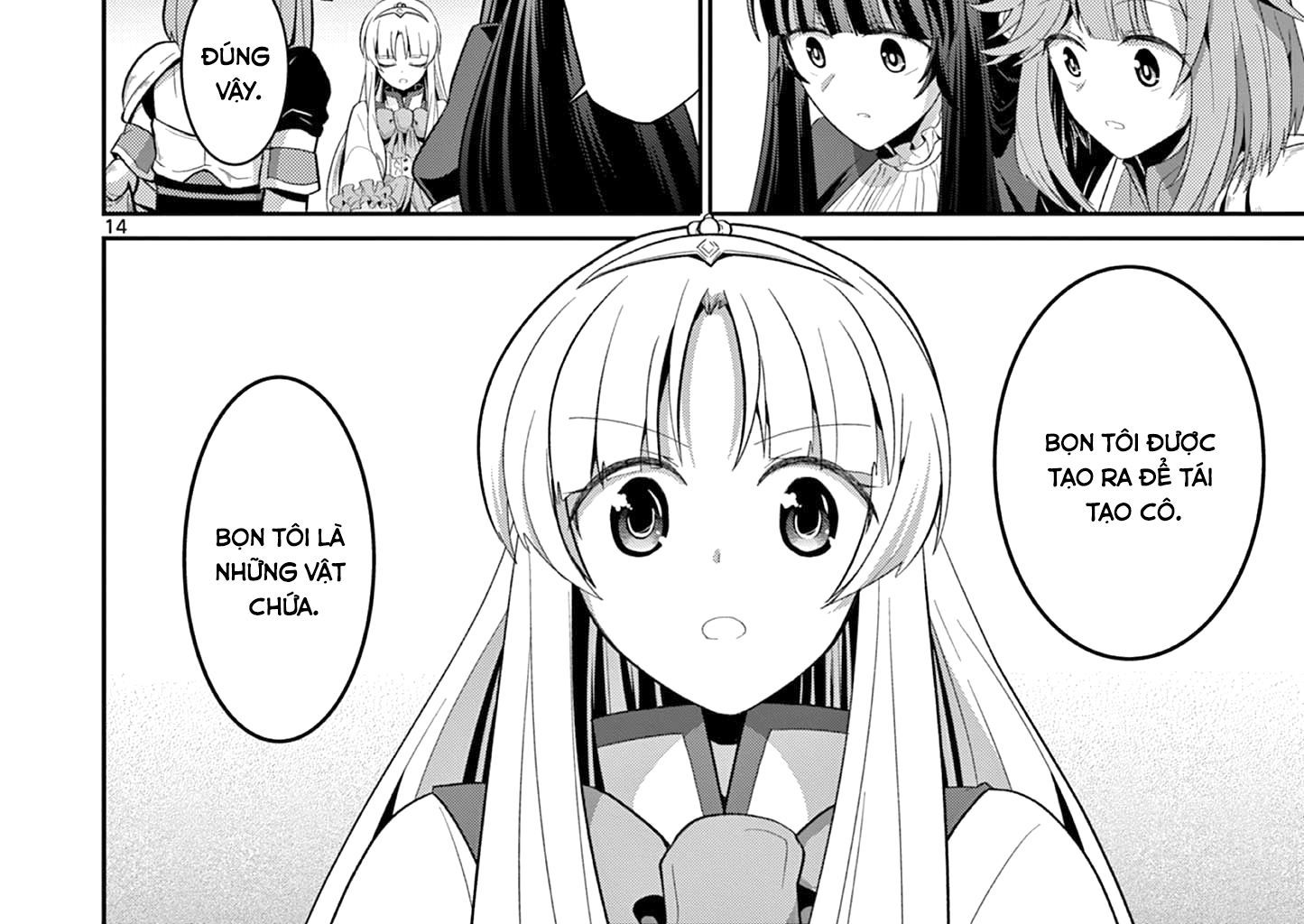 Bị Tên Đội Trưởng Trọng Nam Khinh Nữ Đá Khỏi Nhóm Tôi Bèn Hợp Tác Cùng Nữ Pháp Sư Huyền Thoại! [Chap 1-31.5]