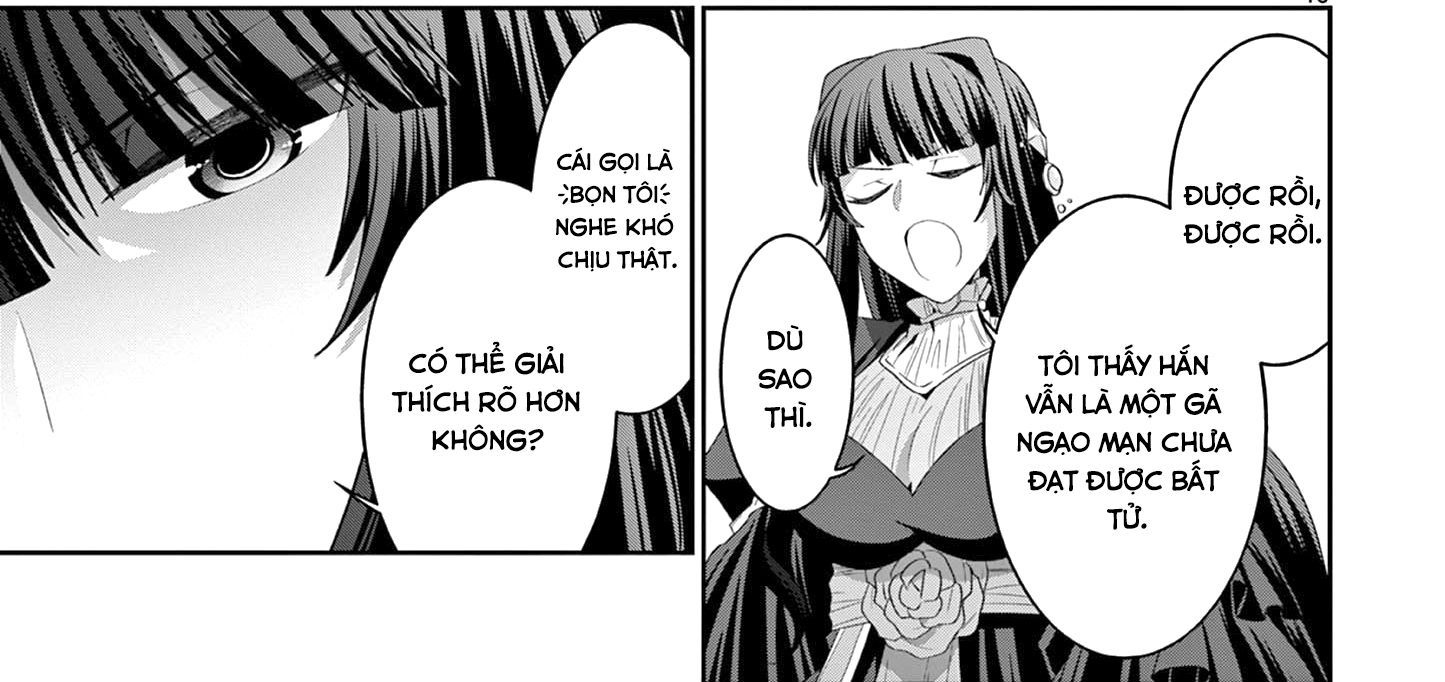 Bị Tên Đội Trưởng Trọng Nam Khinh Nữ Đá Khỏi Nhóm Tôi Bèn Hợp Tác Cùng Nữ Pháp Sư Huyền Thoại! [Chap 1-31.5]