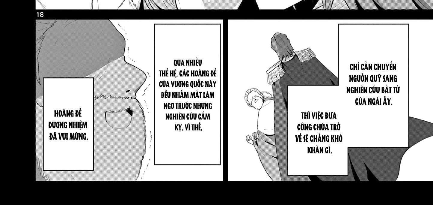 Bị Tên Đội Trưởng Trọng Nam Khinh Nữ Đá Khỏi Nhóm Tôi Bèn Hợp Tác Cùng Nữ Pháp Sư Huyền Thoại! [Chap 1-31.5]