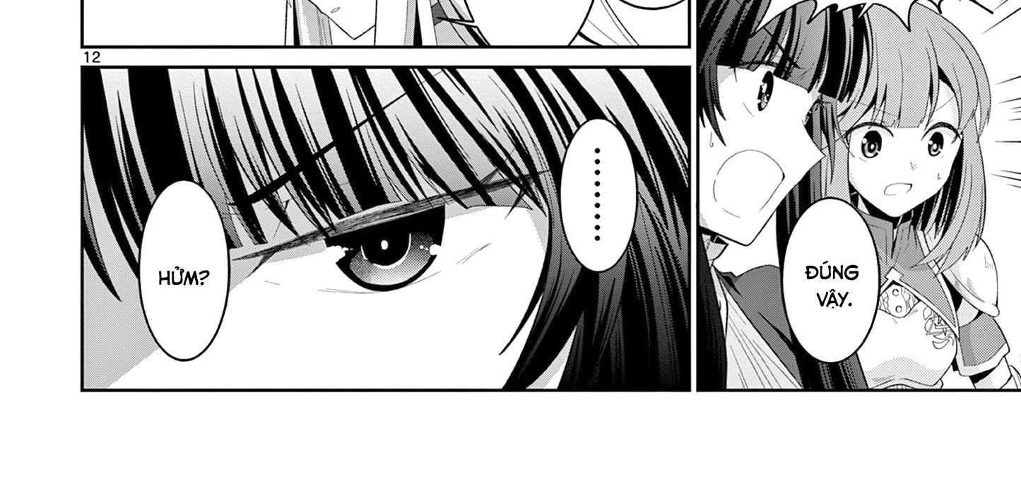 Bị Tên Đội Trưởng Trọng Nam Khinh Nữ Đá Khỏi Nhóm Tôi Bèn Hợp Tác Cùng Nữ Pháp Sư Huyền Thoại! [Chap 1-31.5]