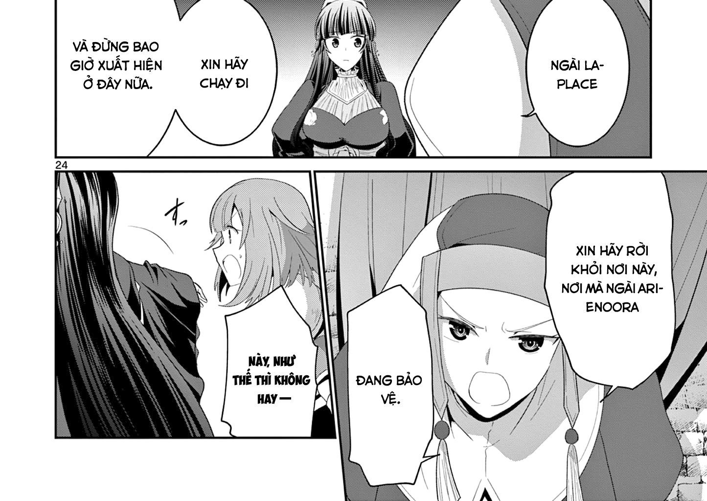 Bị Tên Đội Trưởng Trọng Nam Khinh Nữ Đá Khỏi Nhóm Tôi Bèn Hợp Tác Cùng Nữ Pháp Sư Huyền Thoại! [Chap 1-31.5]